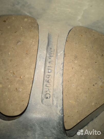 Диски литые r15 4x114 3 бу