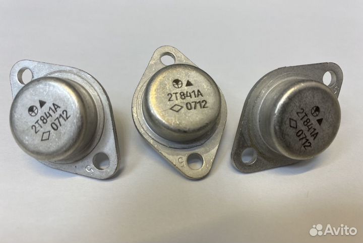 Транзистор 2т841а