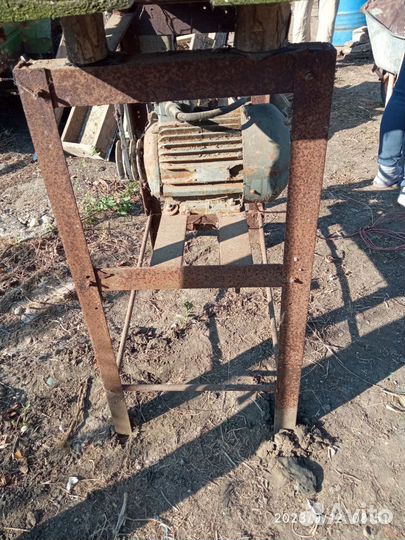 Дисковая пилорама бу