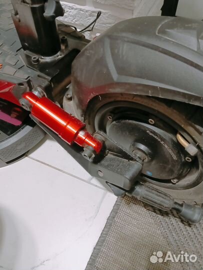 Электросамокат Kugoo kirin m4 pro plus