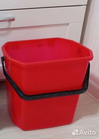 Ведро пластиковое 10л