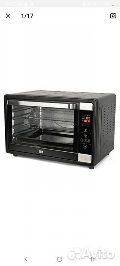 Мини-печь gfgril gfoo-7