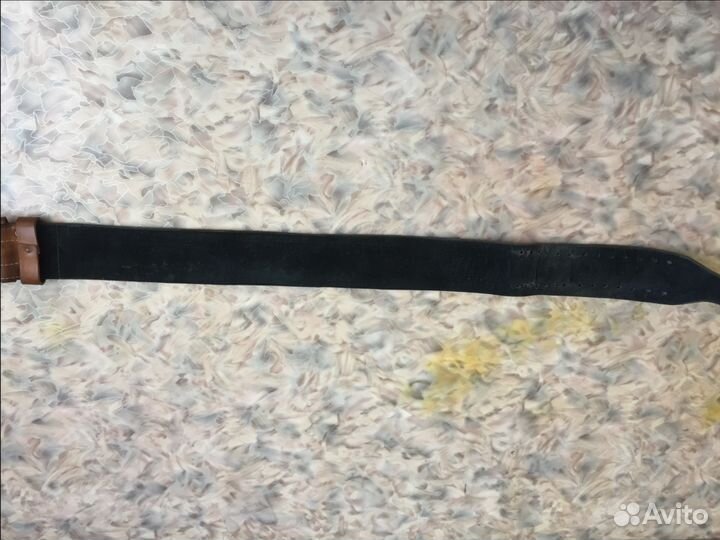 Пояс Ironman б/у