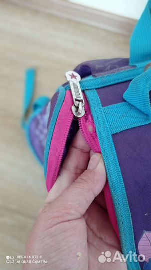 Рюкзак школьный для девочки