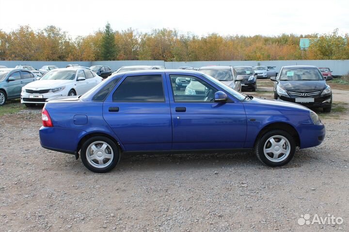 LADA Priora 1.6 МТ, 2011, 188 000 км
