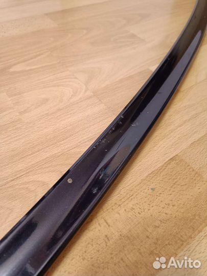 Лип спойлер BMW M3