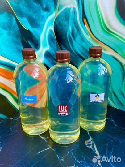 Дизельное топливо «Владимира Ильича»