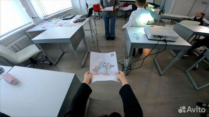 Продам готовый бизнес рисунки лесные жители