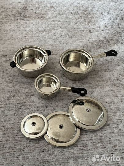 Кукольная миниатюра 1:12