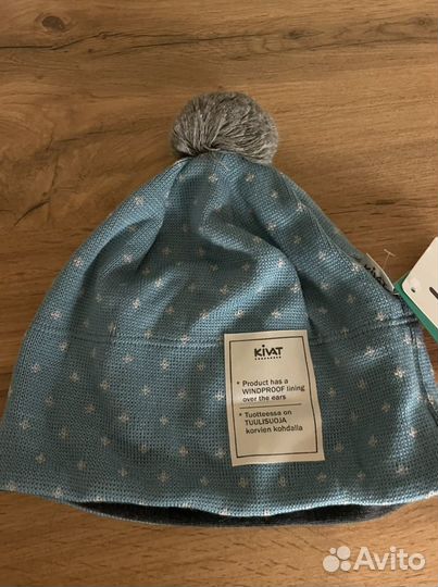 Шапка для мальчика