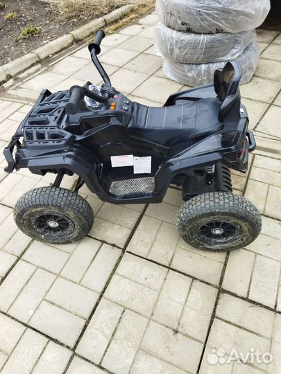 Квадроцикл детский электрический
