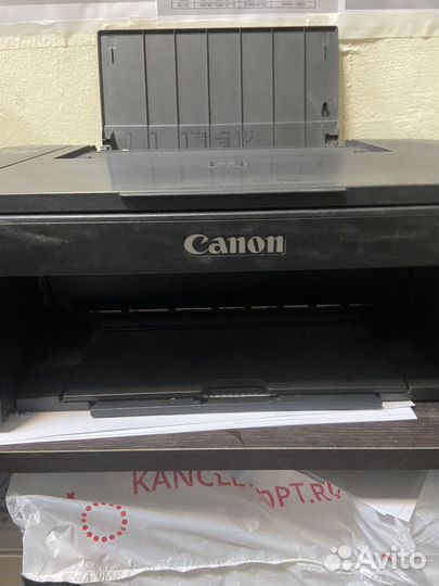 Принтер струйный мфу canon