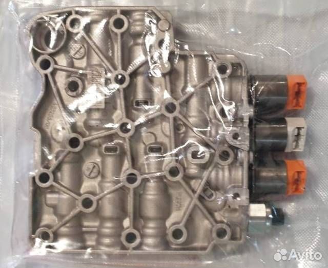 Гидроблок АКПП VT2 CVT