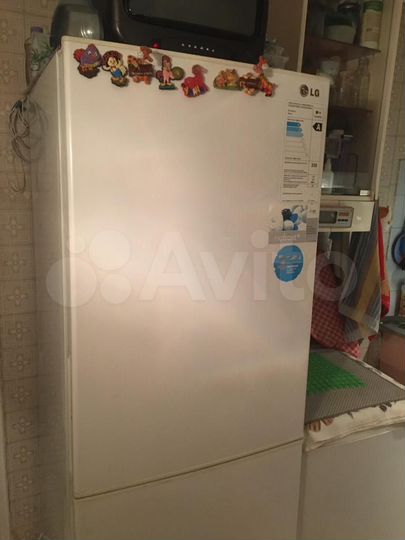 2-к. квартира, 50,3 м², 5/5 эт.