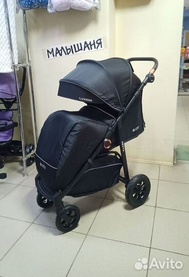Прогулочная коляска luxmom Siesta