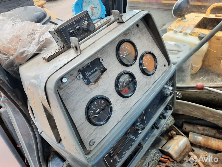 Komatsu D155A-1, 2003