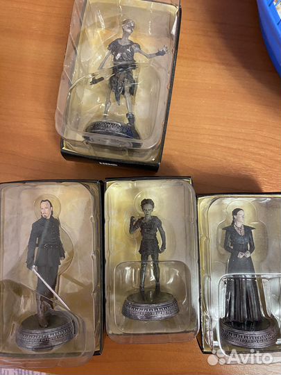 Фигурки Eaglemoss collection «Игра престолов»