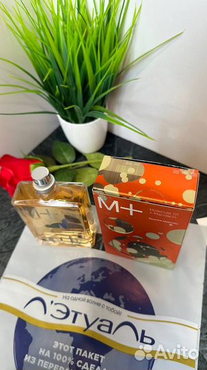 Escentric molecules M+ 01 mandarin 100ml открытые