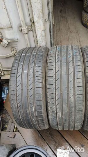 Continental ContiSportContact 5 235/50 R18 97V