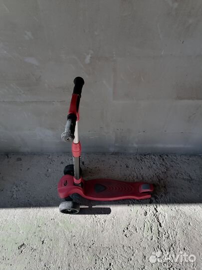 Самокат детский бу