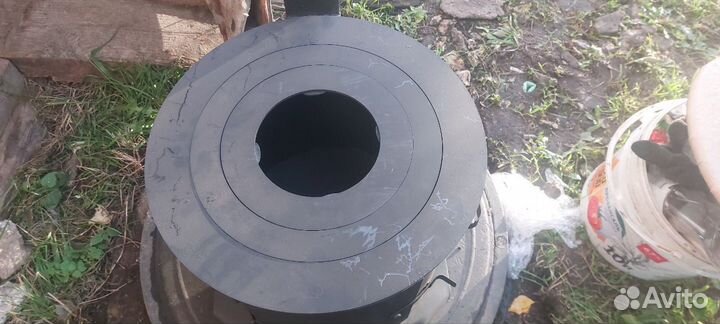 Кольца для печи