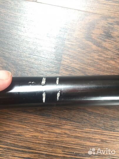 Руль на велосипед мтб