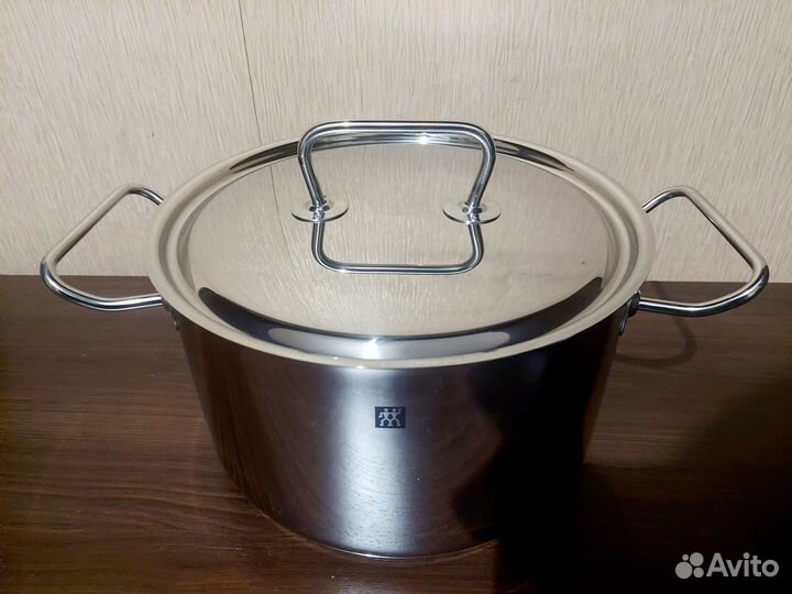 Zwilling Twin classic набор кастрюль