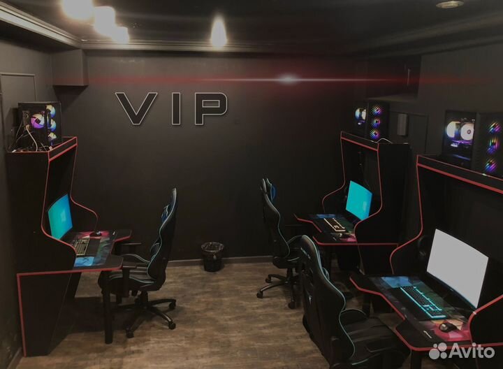 Компьютерный клуб