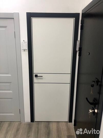 Двери межкомнатные