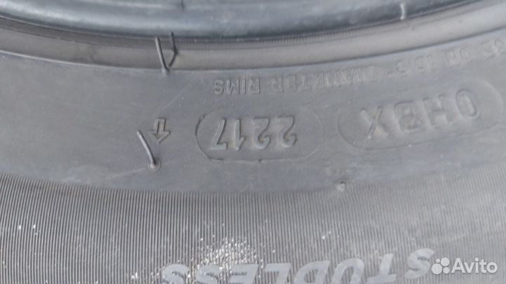 Michelin X-Ice Snow 205/55 R16