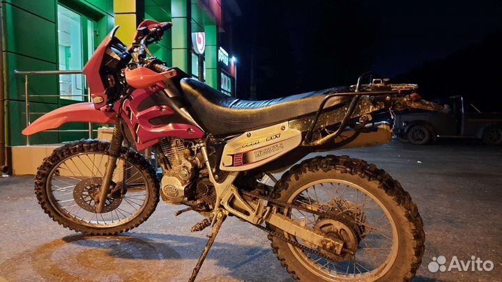 Lifan lf200 gy5