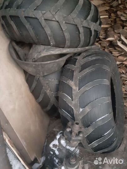 R21 Accelera 651 400/35, PCD 0x100 DIA 40