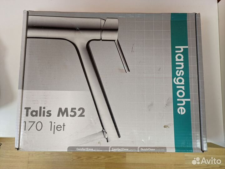 Смеситель для кухни Hansgrohe Talis S 32851000