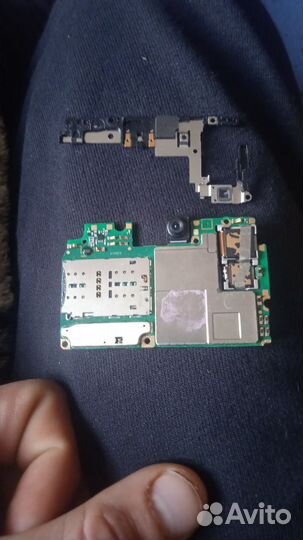 Мат плата Huawei P20 Lite