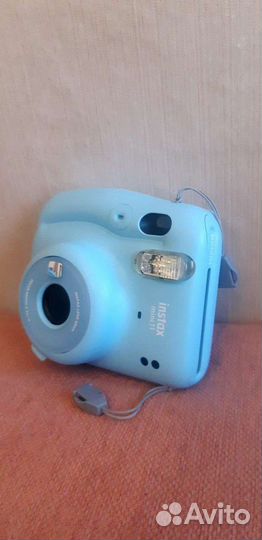 Фотоаппарат fujifilm instax mini 11