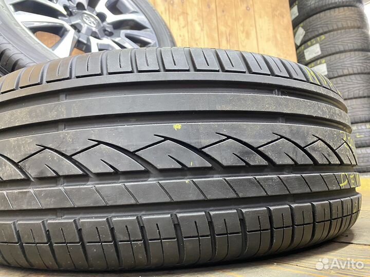 Оригинальные колеса Toyota Land Cruiser Prado R19