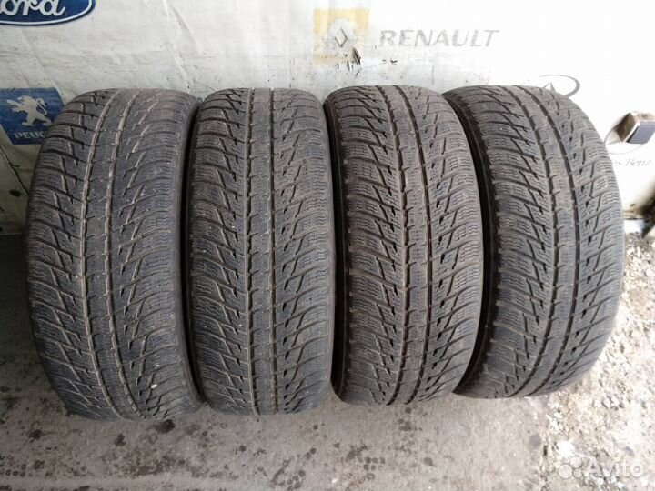 Nokian Tyres WR SUV 3 235/55 R17 103H