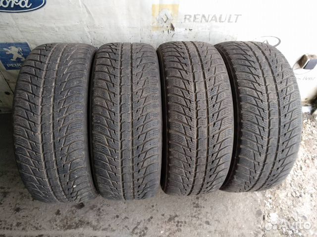 Nokian Tyres WR SUV 3 235/55 R17 103H