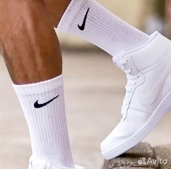 Носки Nike everyday высокие Premium