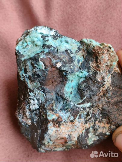 Хризоколла