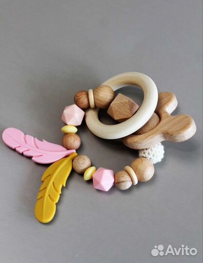 Браслет-грызунок