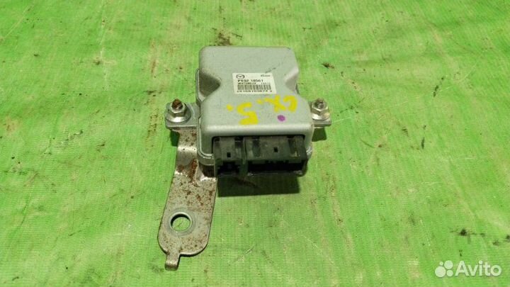 Блок управления топливным насосом Mazda Cx-5 KE PY