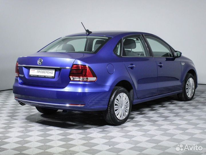 Volkswagen Polo, 2017