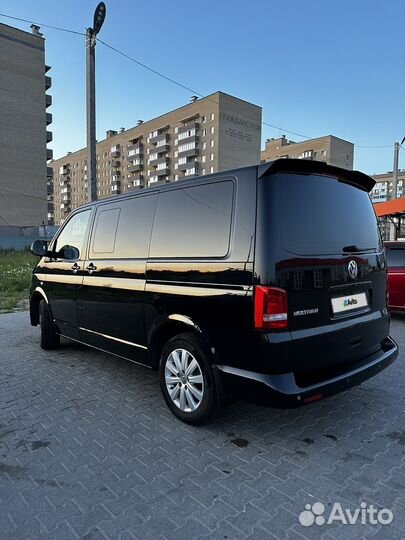 Volkswagen Multivan 2.0 AMT, 2012, 360 000 км