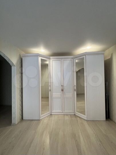 1-к. квартира, 32,1 м², 1/5 эт.