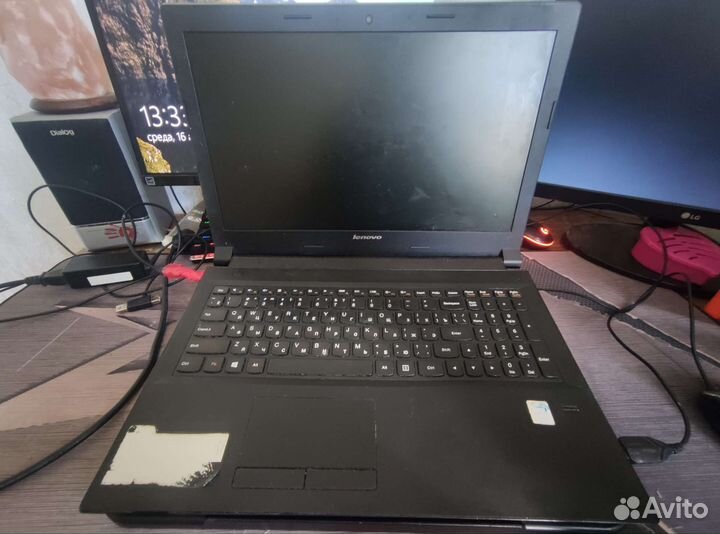 Ноутбук lenovo B50-30
