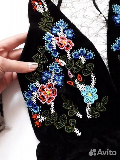 Комбинезон-ромпер