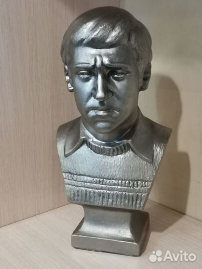 Бюст Высоцкий советский период