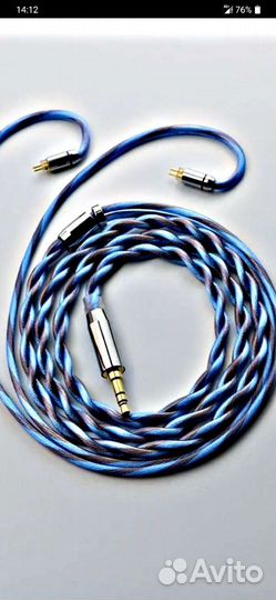 Кабели для наушников (Новые)