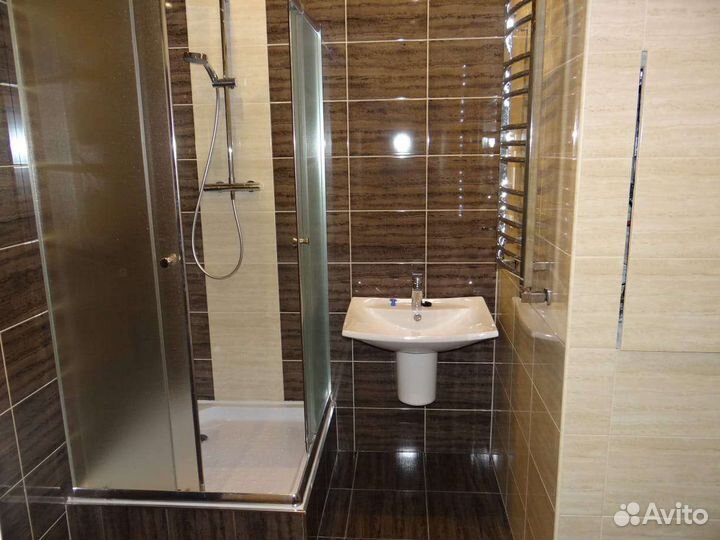 Ремонт ванной комнаты под ключ